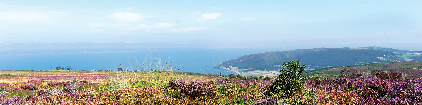 Porlock Bay