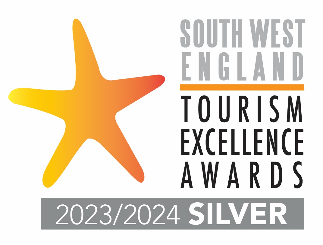 Silver South West Tourism Award Logo