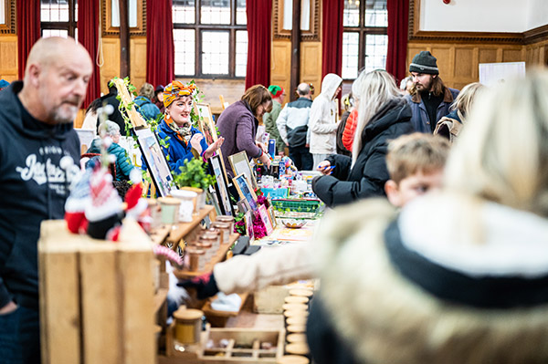 Christmas Comes to Exmoor