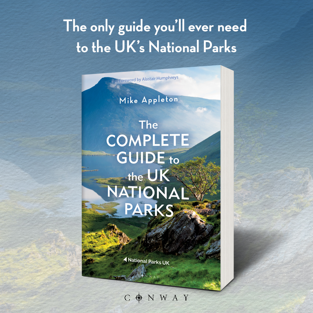National Parks book