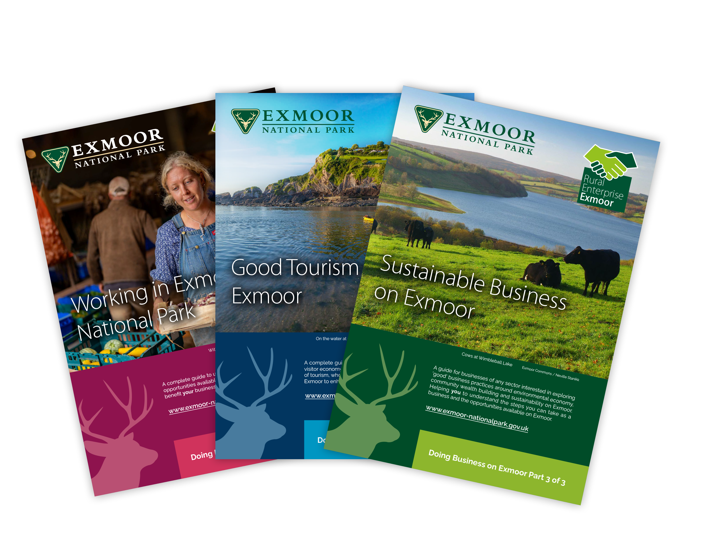 Rural Enterprise Exmoor business toolkits