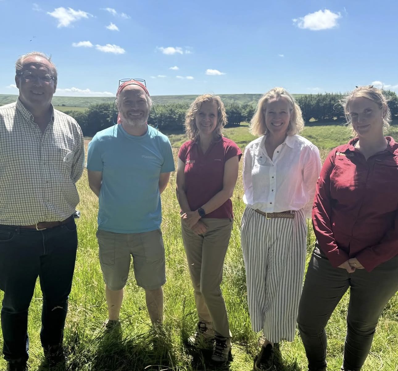 Burges Meadow Charity