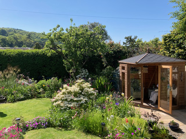 Porlock Open Gardens 