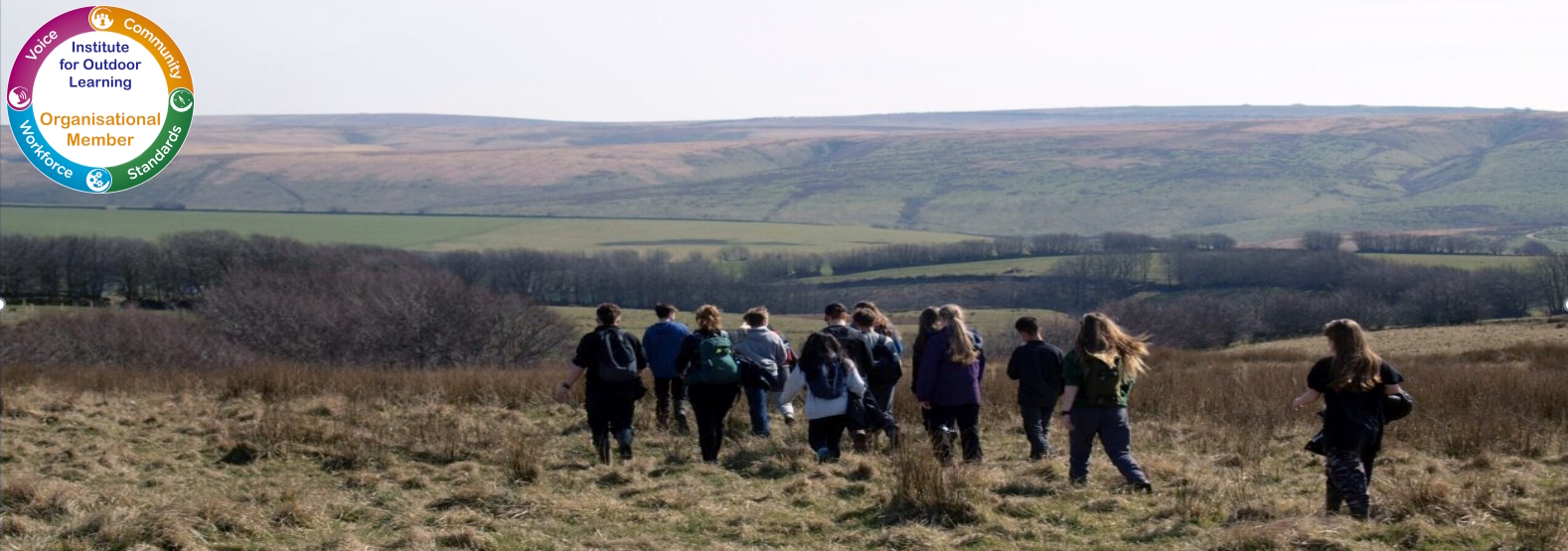 Children on Exmoor