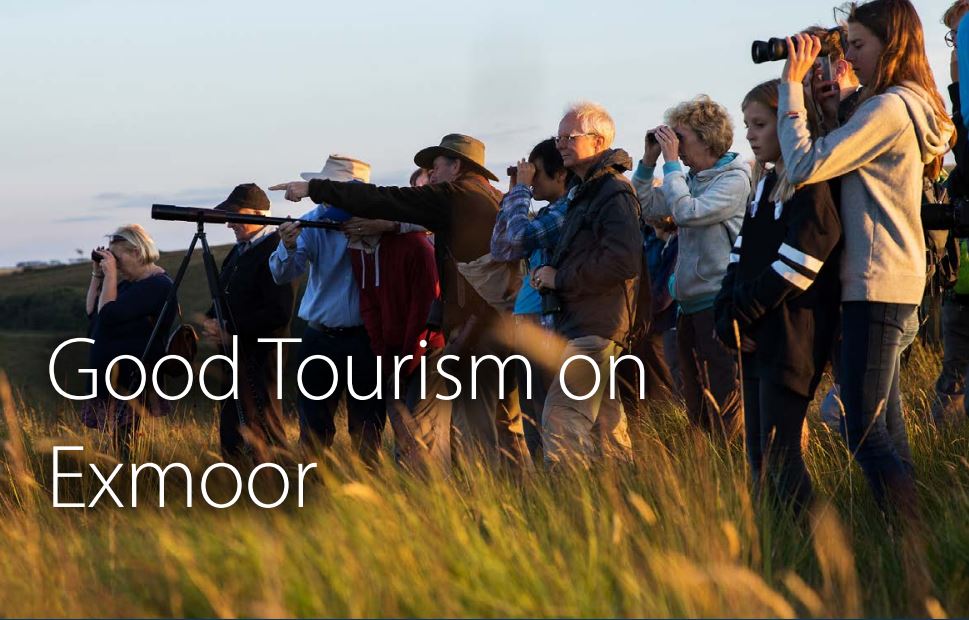 Good Tourism on Exmoor