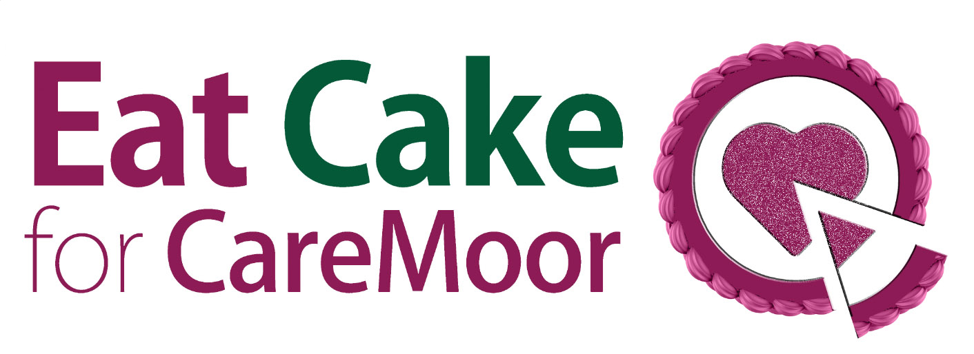 Eat Cake for CareMoor logo