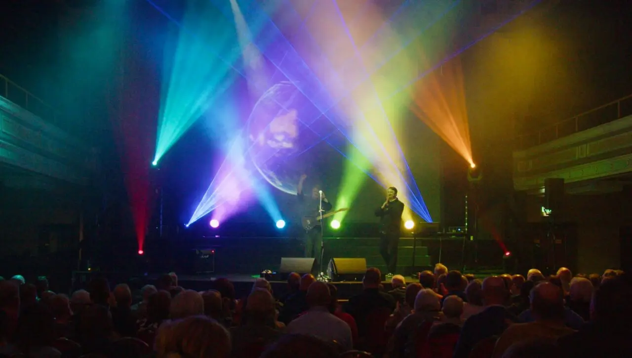Wonders of our Universe theatre show