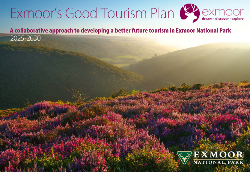 Exmoor's Good Tourism Plan