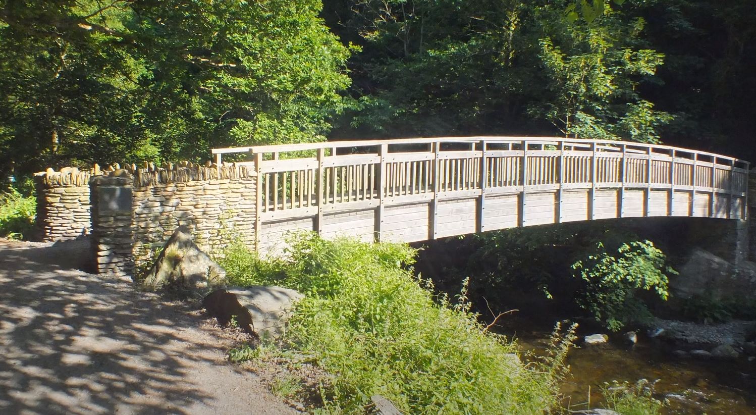 Woodside Bridge